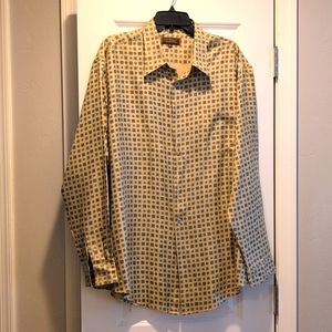 Men's Tasso Elba Dress Shirt